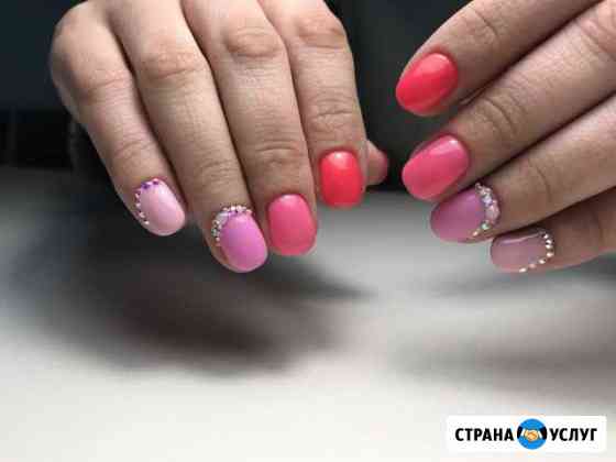 Маникюр+покрытие Набережные Челны