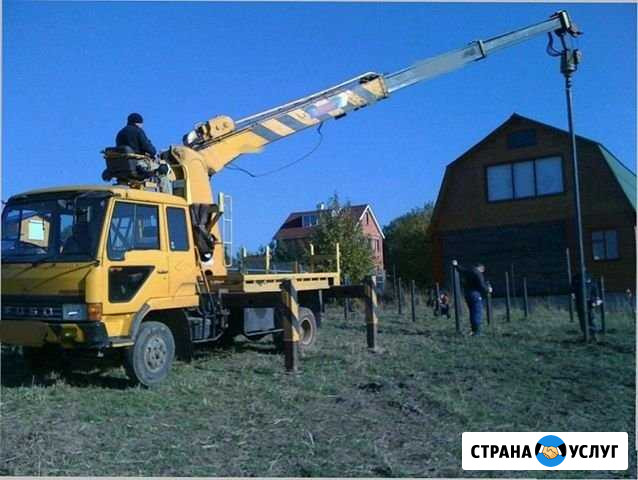 Аренда ямобур буроям, собственник Ногинск - изображение 1