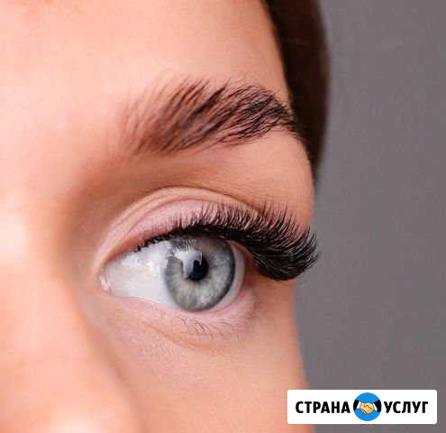 Наращивание ресниц Архангельск - изображение 1