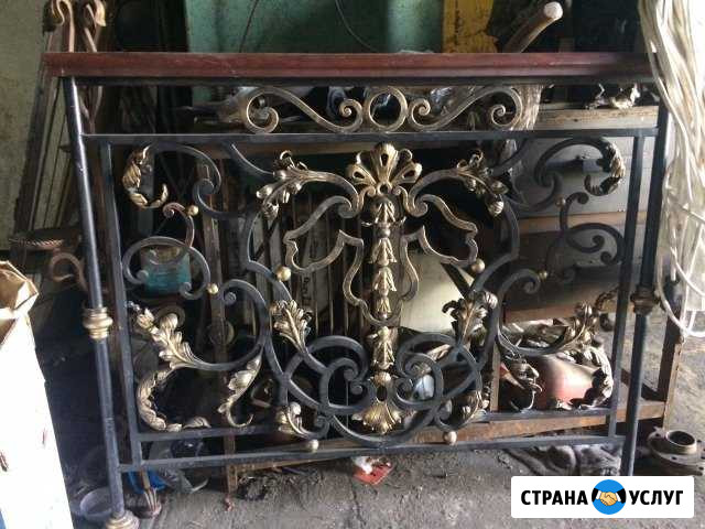 Художественная ковка в Туле Тула - изображение 1