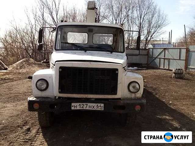 Кран манипулятор Вольск - изображение 1