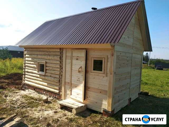 Баня под ключ Ижевск - изображение 1
