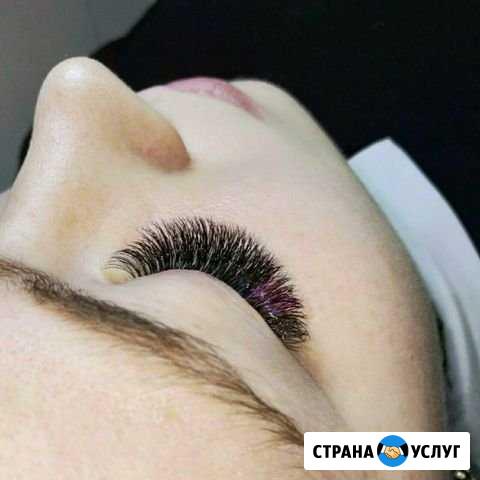Наращивание ресниц Нижний Новгород - изображение 1
