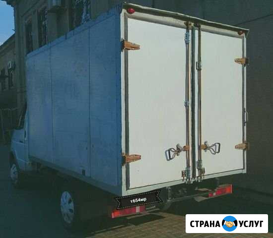 Грузоперевозки Воронеж - изображение 1