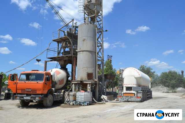 Продам бетон и доставлю на объект Мирное - изображение 1