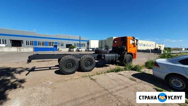Ремонт,доработка рам автомобилей Камаз Набережные Челны - изображение 1