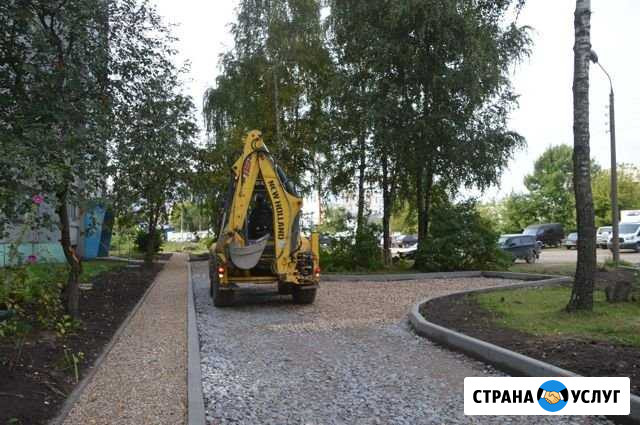 Асфальтирование Дорожные работы Благоустройство Гуково - изображение 1