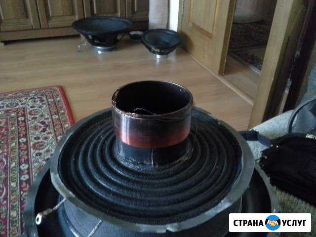 Ремонт Динамиков в Уфе Уфа - изображение 1