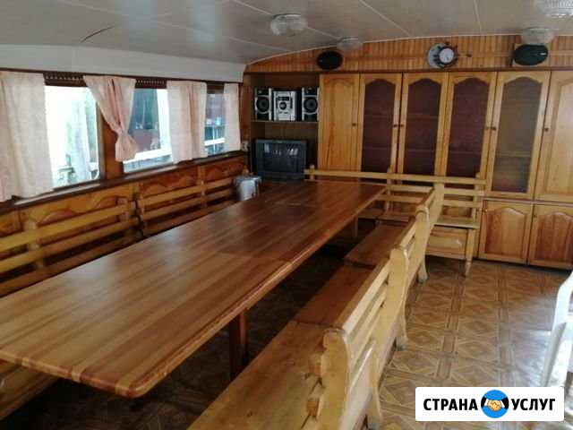 Аренда теплохода. Прогулки по Волге Самара - изображение 1