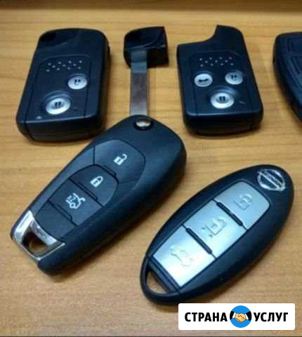 Замки-Сервис Кмс.Вскрытие замков.Ключи.Автосервис Комсомольск-на-Амуре - изображение 1