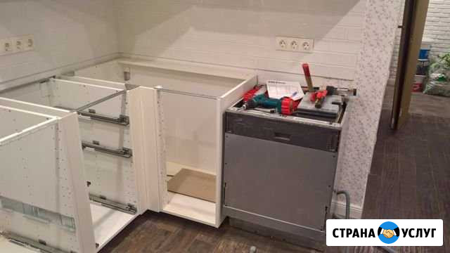 Муж на час, мастер универсал Ульяновск - изображение 1