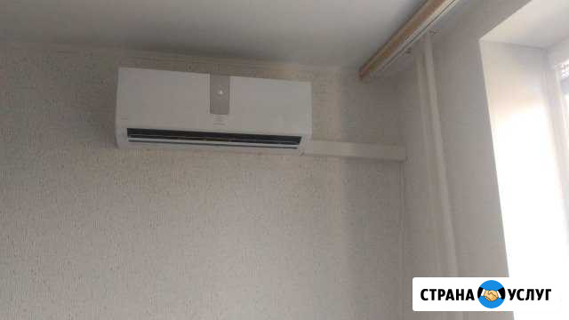 Установка кондиционеров Ярославль - изображение 1