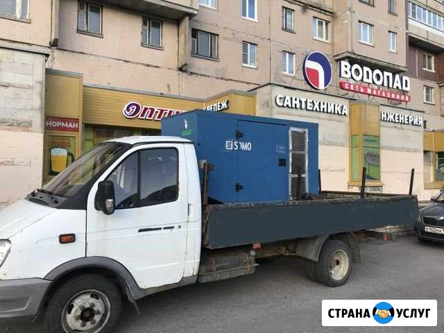 Аренда генератора Санкт-Петербург - изображение 1