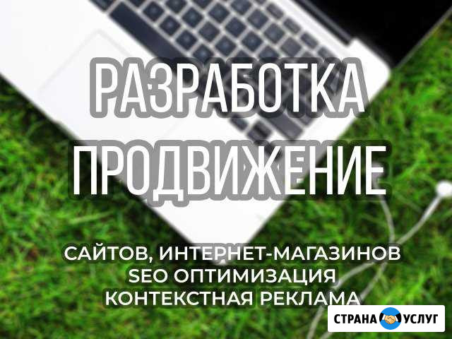 Сайты сео продвижение контекстная реклама Самара - изображение 1