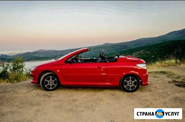 Аренда авто кабриолета Севастополь - изображение 1
