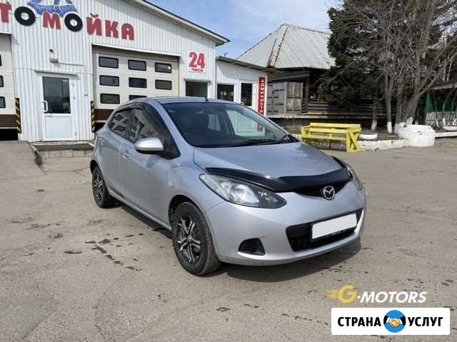 Аренда авто Ангарск - изображение 1