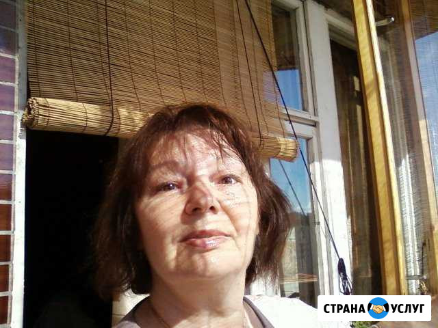 Патронажная сестра, сиделка Санкт-Петербург - изображение 1