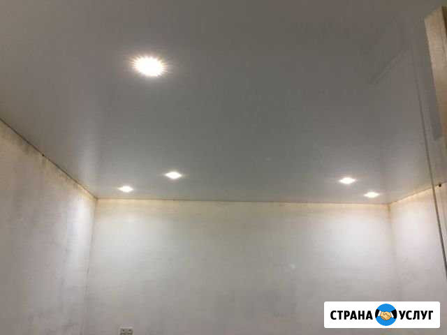 Натяжные потолки Грозный - изображение 1