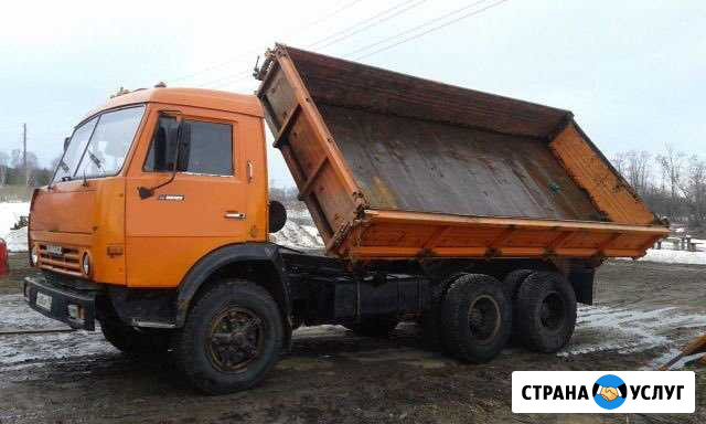 Грузоперевозки, доставка. камаз Тольятти - изображение 1