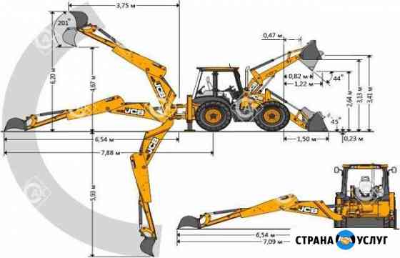 Ямы, траншеи, котлованы Абакан