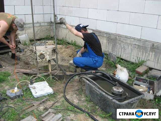 Бурение скважин Липецк - изображение 1