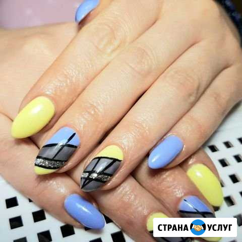 Маникюр Нягань - изображение 1