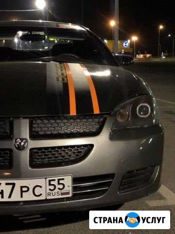 Виниловые наклейки на авто Омск - изображение 1