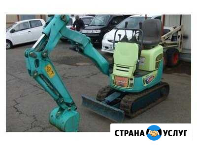 Услуги аренда мини экскаватора перевозка Изобильный - изображение 1