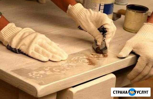 Реставрация и ремонт дорогой мебели Саратов - изображение 1