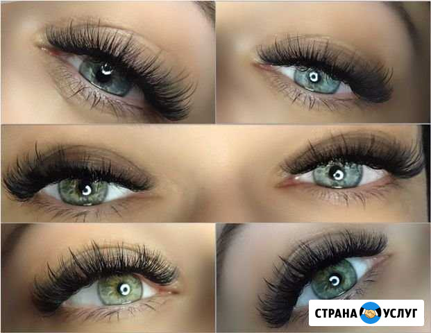 Наращивание ресниц,обучение Волжск - изображение 1