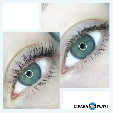 Ламинирование ресниц (Velvet ресниц) Архангельск - изображение 1