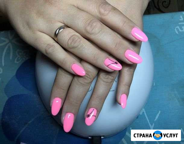 Маникюр Новосибирск - изображение 1