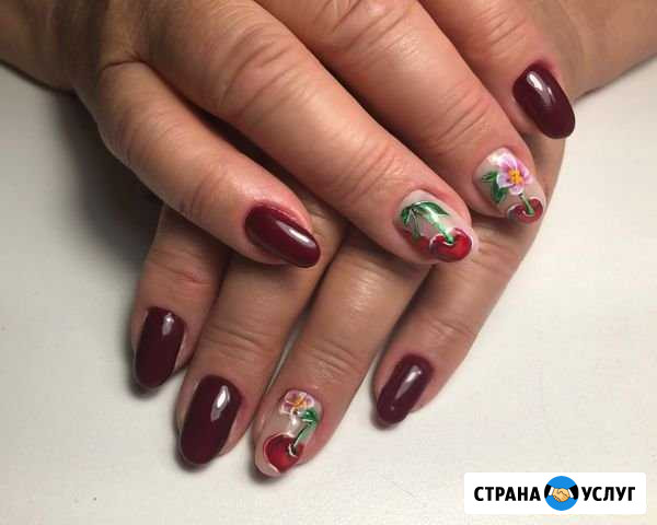 Маникюр, гель-лак Саратов - изображение 1
