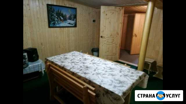 Банька дровянная Волгодонск - изображение 1