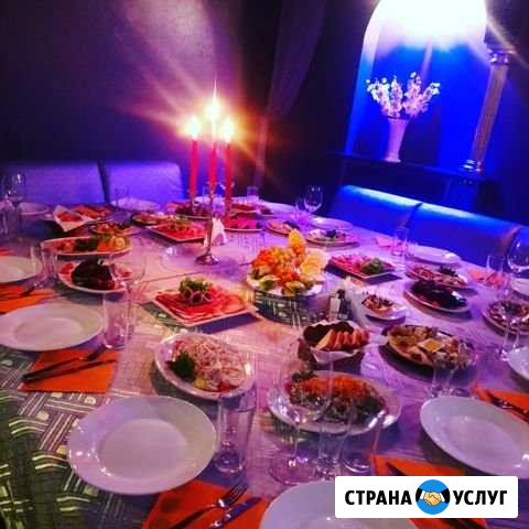 Банкеты, юбилеи Оренбург - изображение 1
