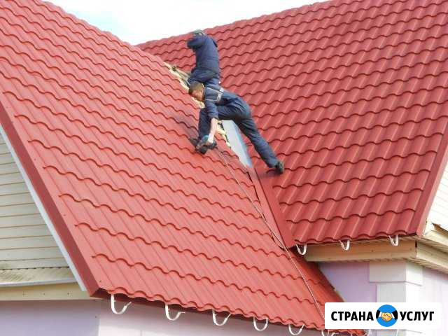 Кровля- Заборы Нижний Тагил - изображение 1