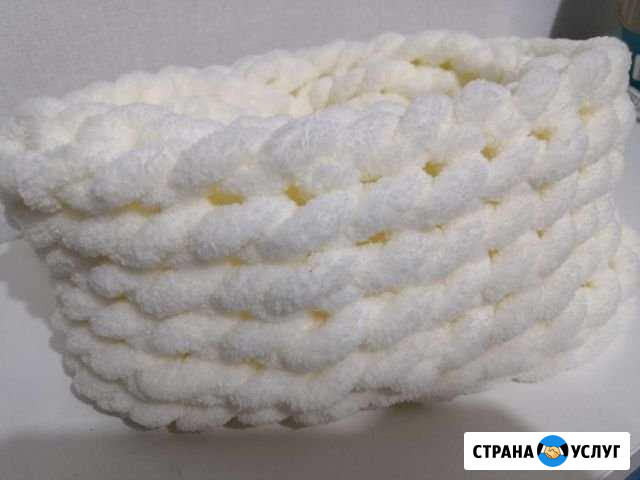 Вязаный снуд Нижнекамск - изображение 1