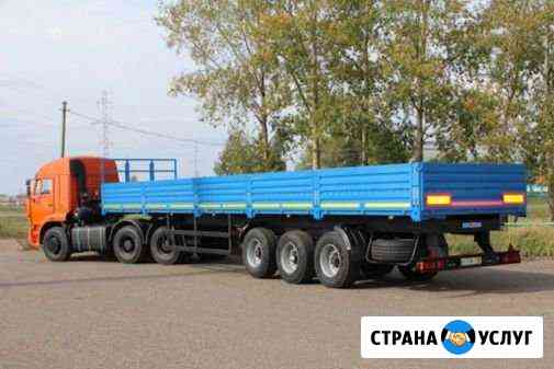 Бортовая панель 20т, 12 тонн, 8м, 13,6м, грузовой Пермь