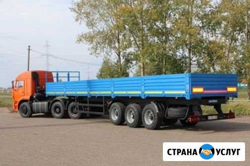 Бортовая панель 20т, 12 тонн, 8м, 13,6м, грузовой Пермь - изображение 1