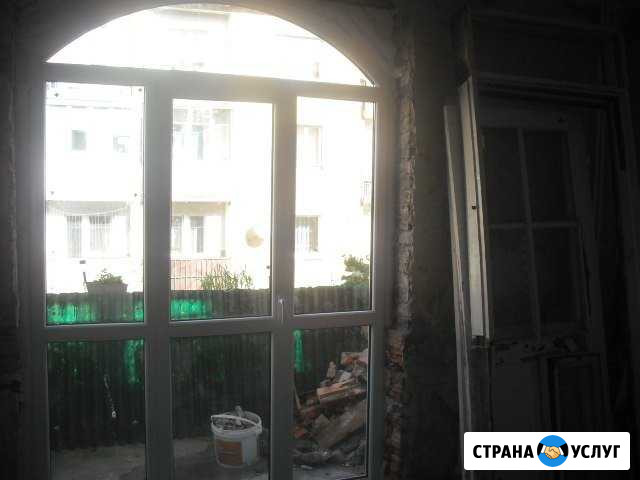 Ремонт окон и балконных дверей из пвх Калининград - изображение 1