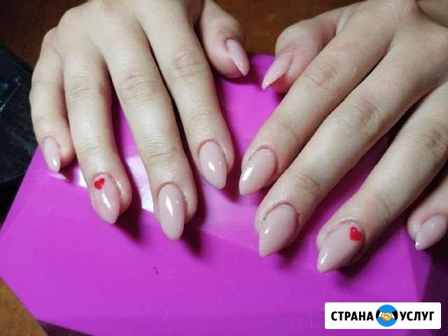 Маникюр Рузаевка - изображение 1