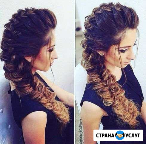 Причёски Елец - изображение 1