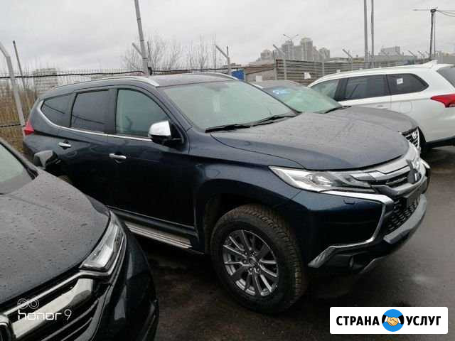 Аренда автомобиля Вынгапуровский - изображение 1