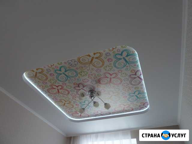 Натяжные потолки Орёл - изображение 1