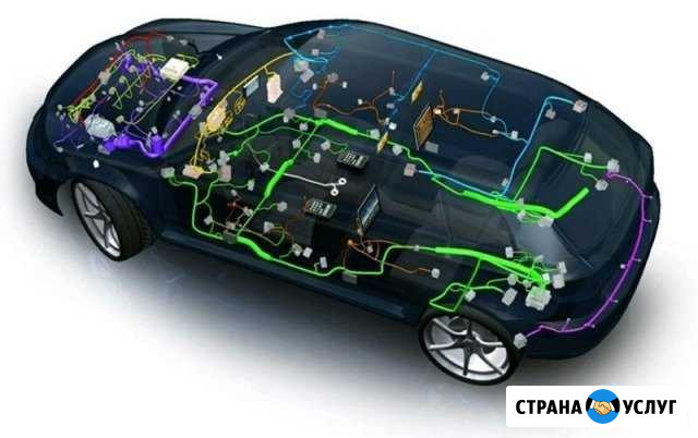 Автоэлектрик, выезд 24 часа, диагностика и ремонт Анапа - изображение 1