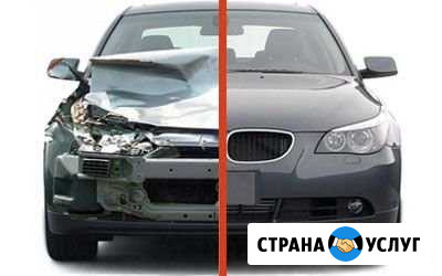 Кузовной ремонт авто,покраска авто,полировка Горно-Алтайск - изображение 1