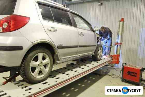Ремонт и обслуживание дизельных автомобилей Воронеж