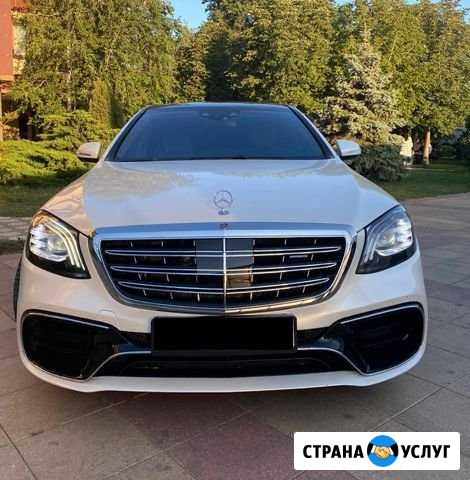 Аренда мерседес w 222, Maybach Грозный Грозный - изображение 1