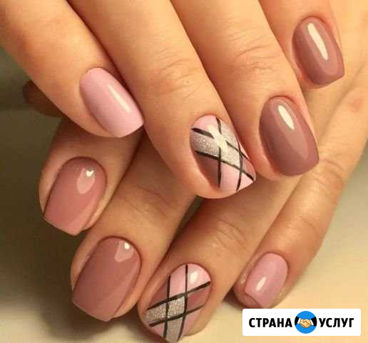Маникюр +гель лак Ижевск - изображение 1