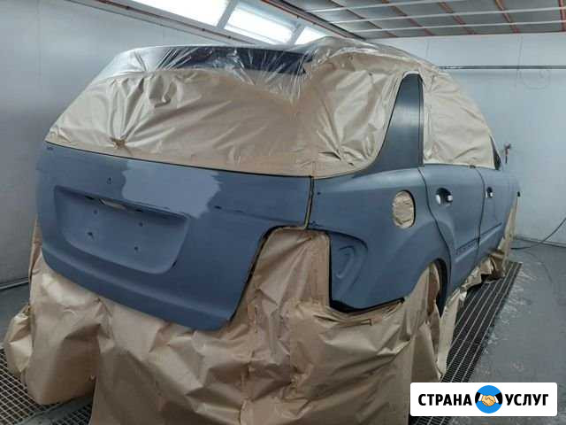 Авто покраска Иноземцево кп - изображение 1